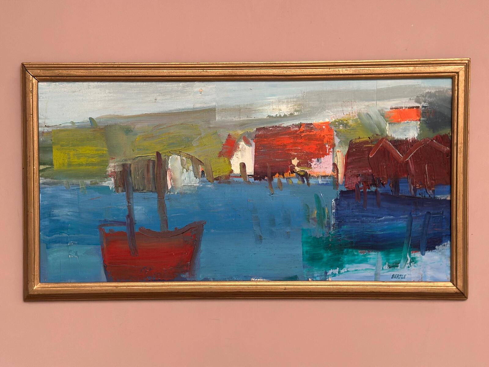 “In Bohuslän” by Lars Bertle