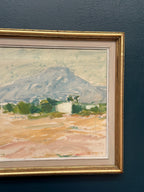 “Coastal Landscape” by Ib Tollberg