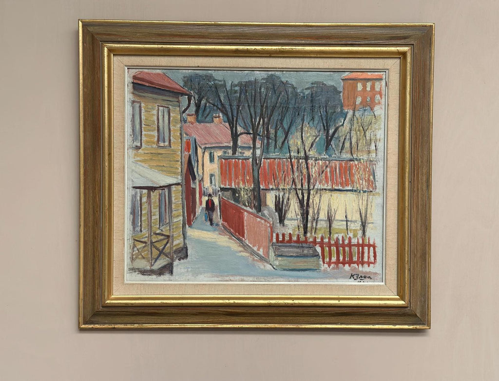 “Årstadal, Stockholm”