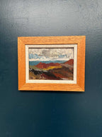 “Landscape” by Göran Brunius (1911–2005)