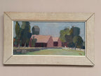 “Silent Quarter” by Tage Nilsson