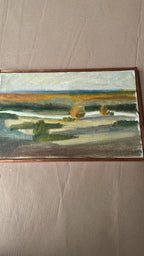 “Landscape” by Bengt Gustafsson