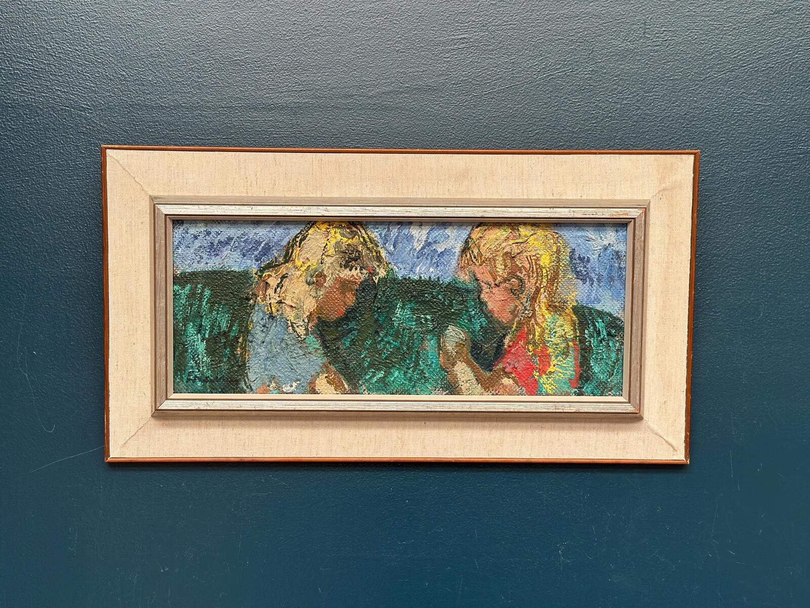 “Children Playing” by Bertil Wåhlberg