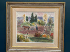 “Spring Plowing” by Agda Holst