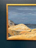 “Seascape” by T.J.
