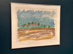 “Landskap” by Leopold Fare