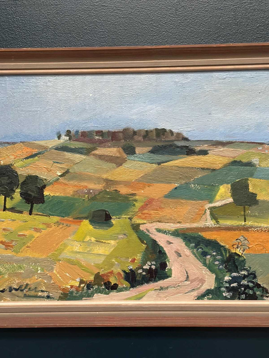 “Landscape” by Tage Gavik
