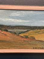 “Vellinge” by Yngve Majvall (1931–2002)