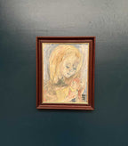 “Little Girl” by Ebbe Höglund