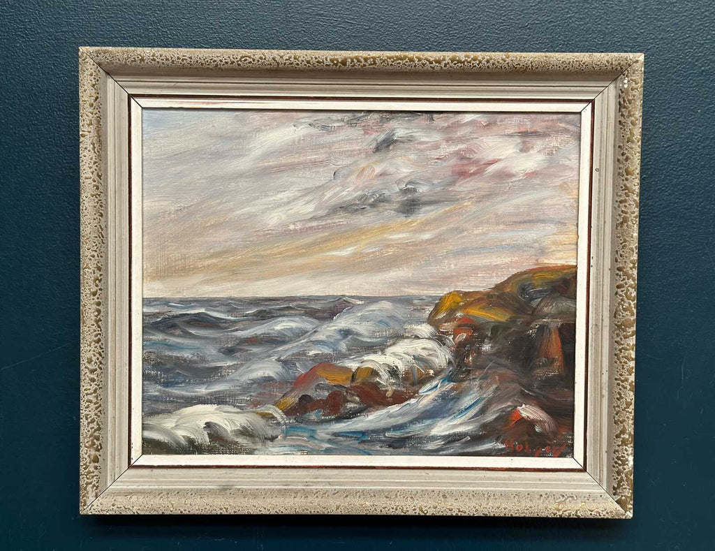 “Sea” by Holger Almquist