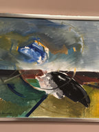 “Composition” by Holger Karlson
