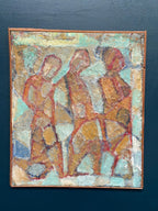 “Composition with Figures” by Karsten Winther