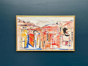 “Composition” by Tore Hultcrantz