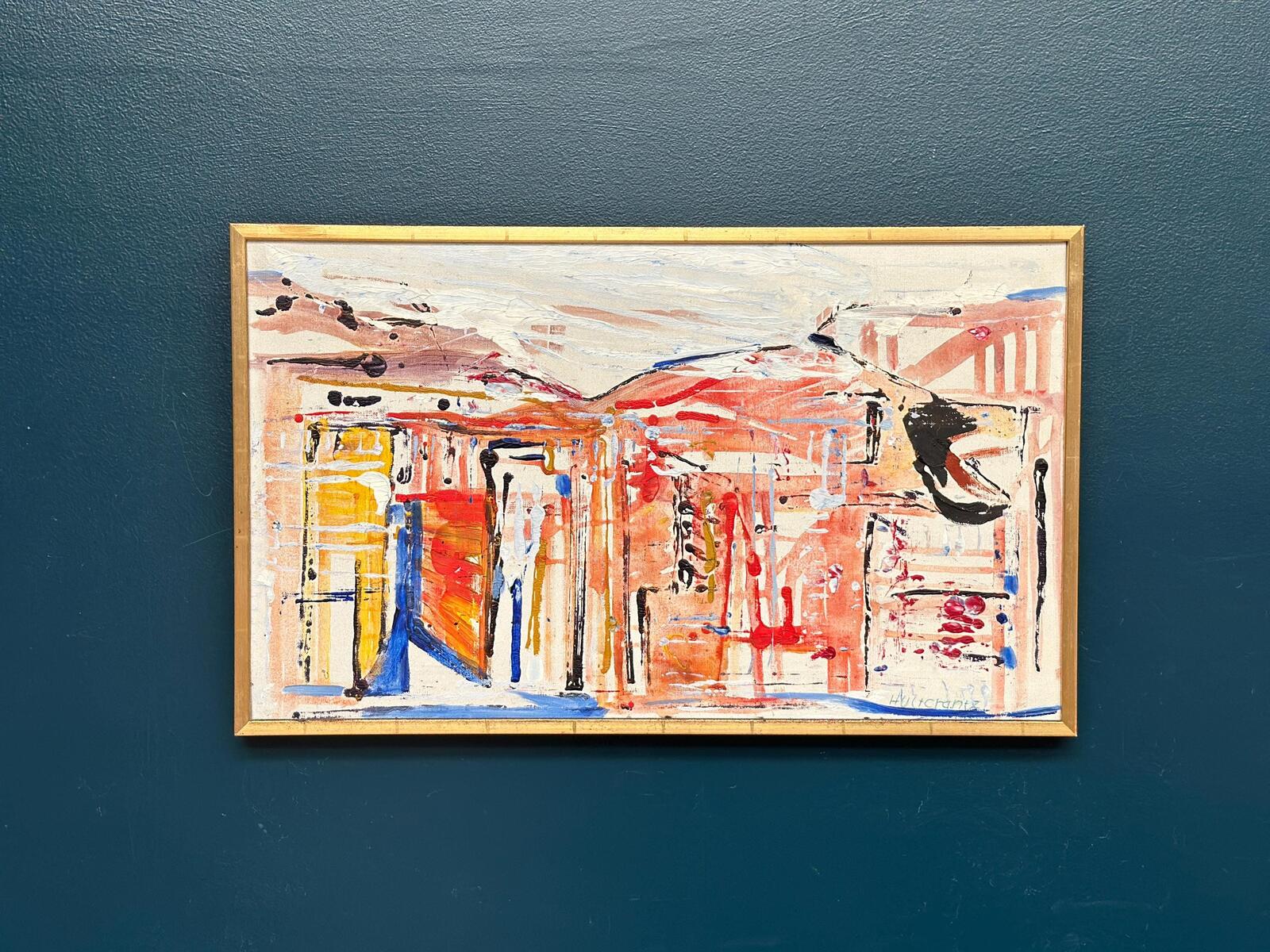“Composition” by Tore Hultcrantz