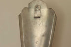 Pair of Swedish Grace Pewter Sconces by Svenskt - Tenn