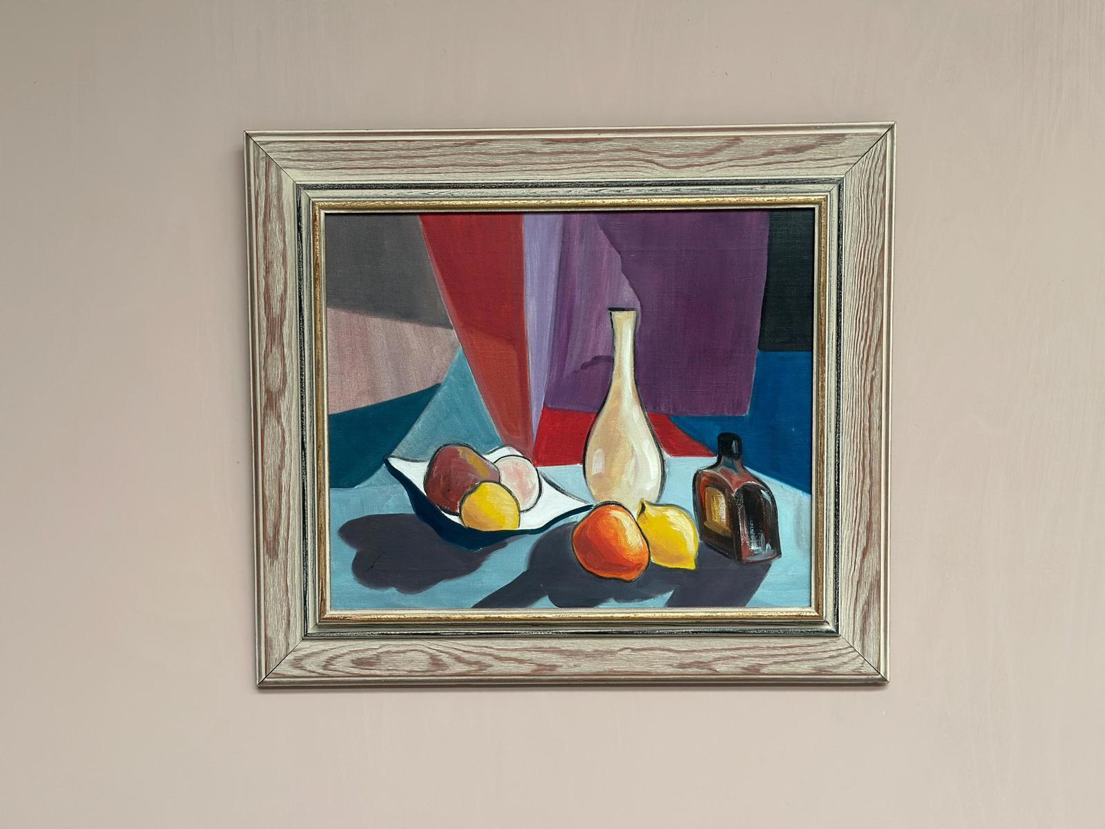 “Stilleben” by L. Norberg
