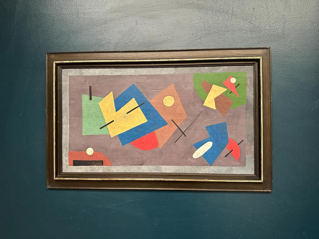 Geometric Composition