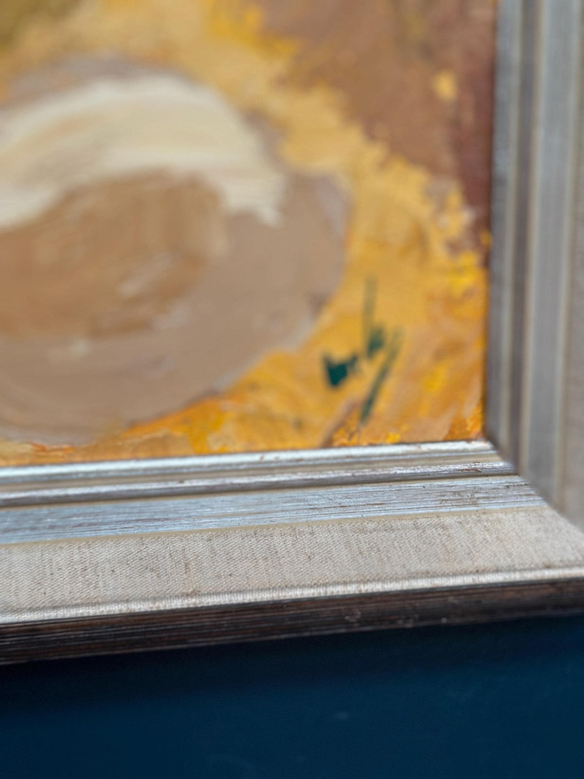 Yellow Composition