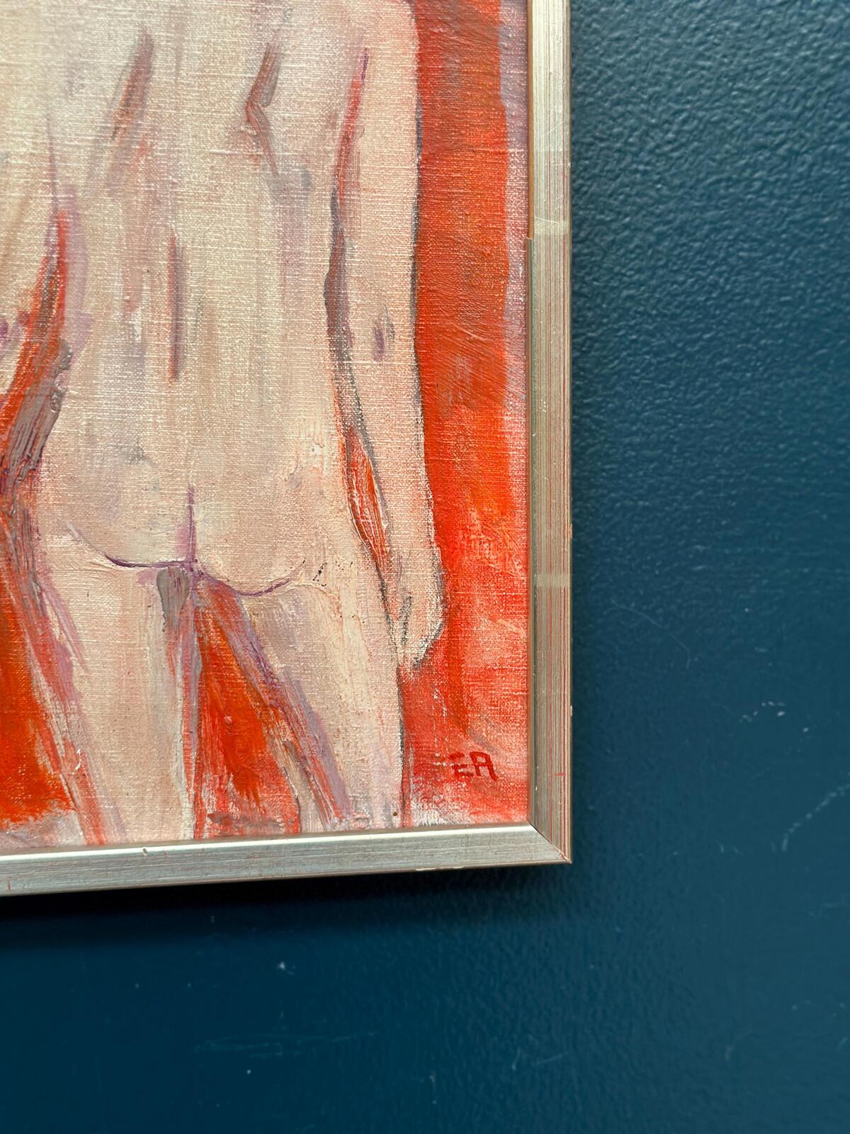 “Standing Figure” by EA