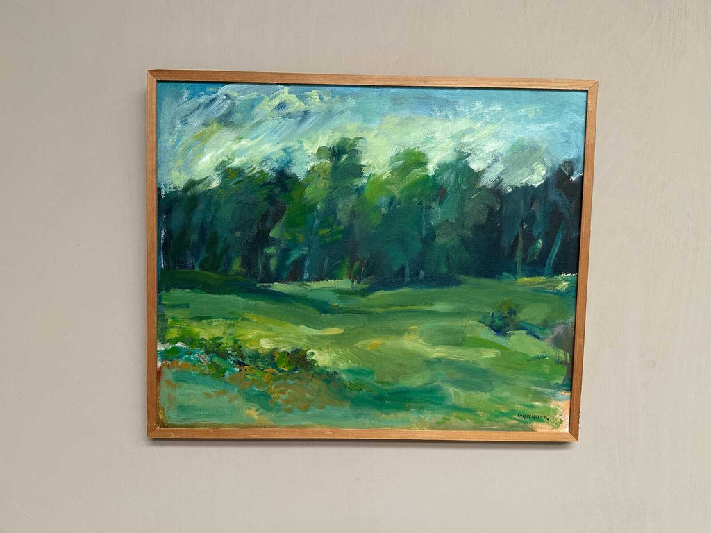 “Forest ” by Leif Nilsson