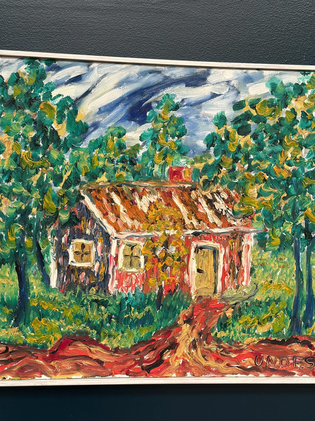 “Hut” by UNO F. SVENSSON