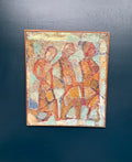 “Composition with Figures” by Karsten Winther