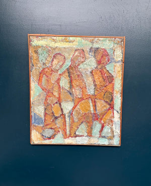 “Composition with Figures” by Karsten Winther
