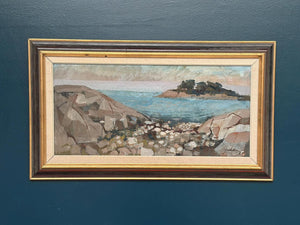 “Coast” by Bertil Wahlberg
