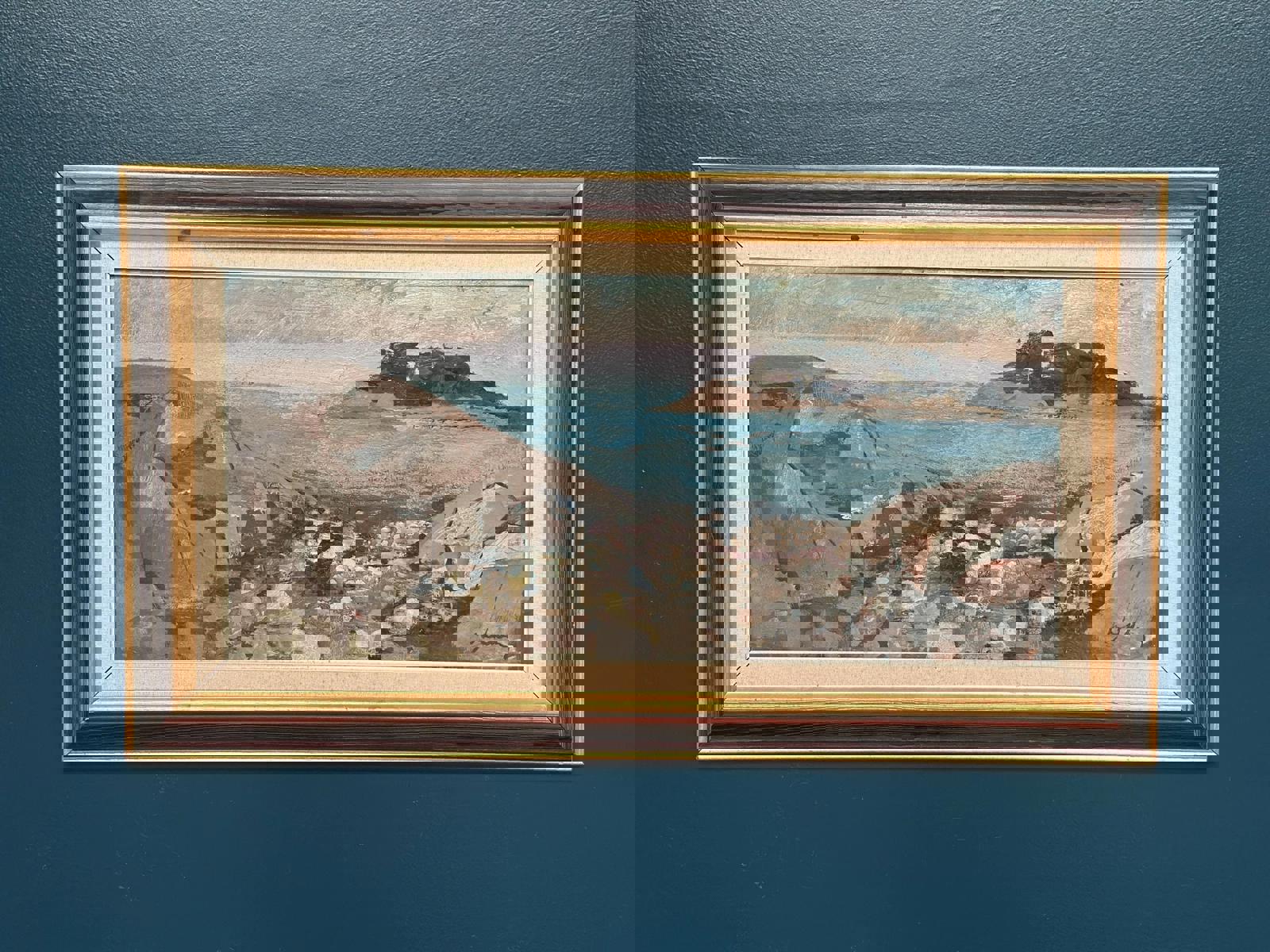 “Coast” by Bertil Wahlberg