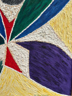 “Abstract Composition II ” by M. Hulander