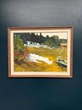“Landscape” by H. Wagnstedt