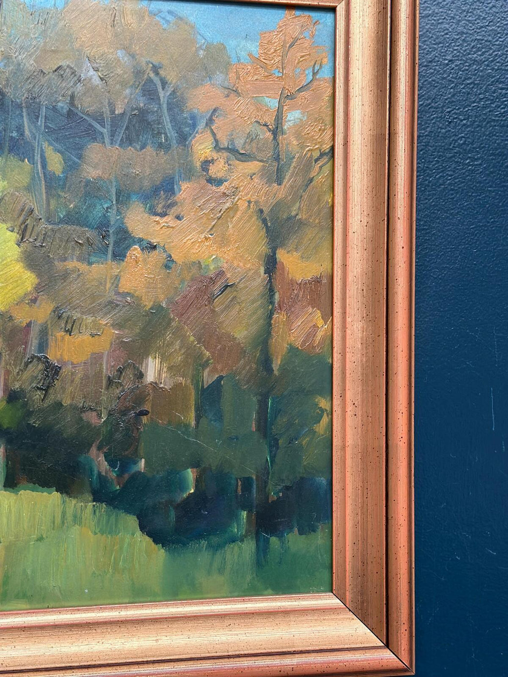 “Höst” by Ann‑Marie Ekbom Wikström