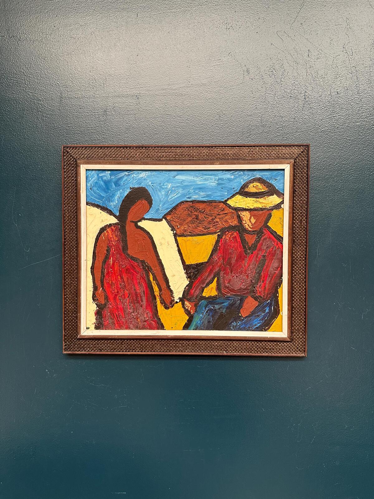 “The Exchange” by Rollo