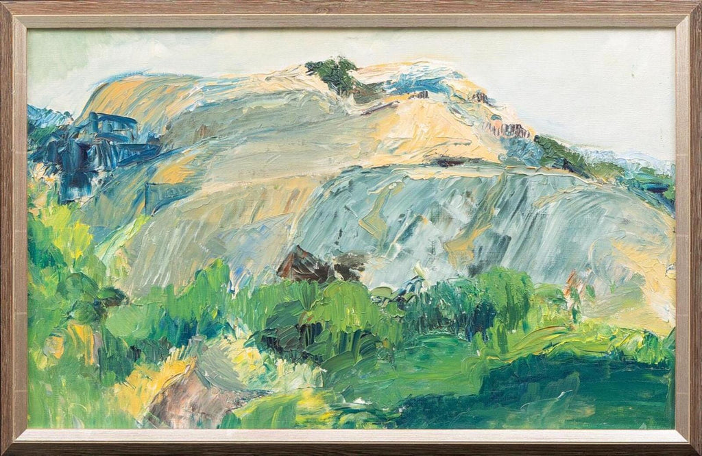 Mountain Landscape