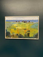 “Cows by the Sea” by Stig Rosell