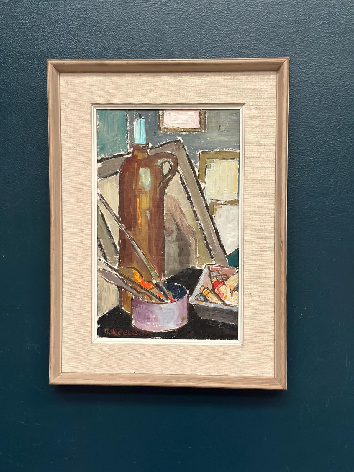 “Still Life” by Harry Holmberg
