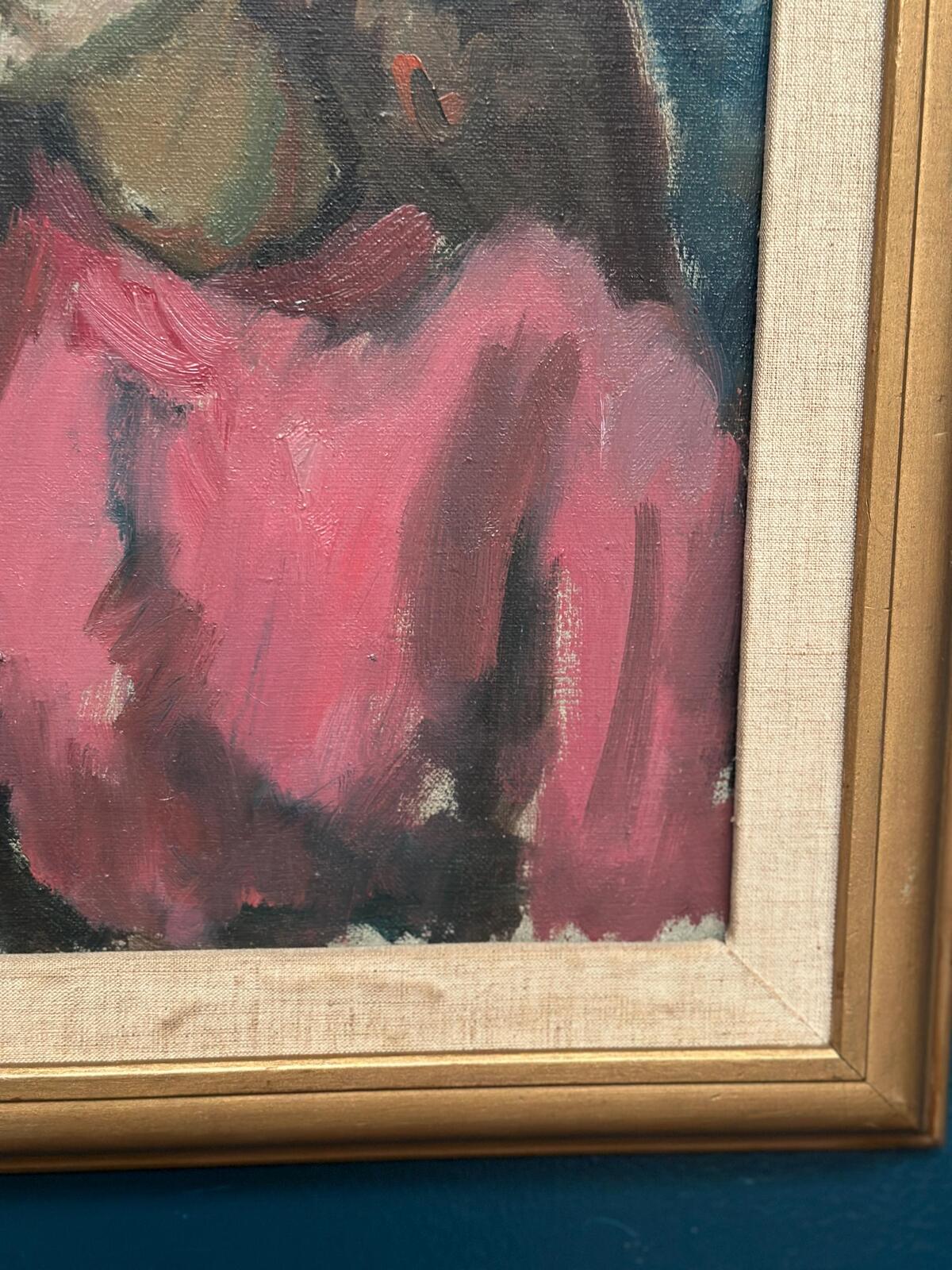 “ Woman” by Magnus Creutz