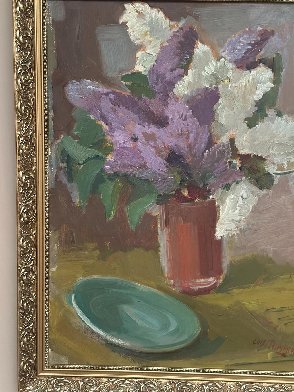“Still Life” by Gustav Rosengren