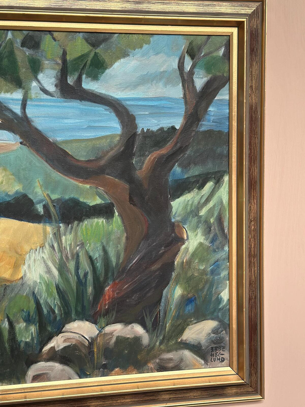 “View” by Ebbe Höglund