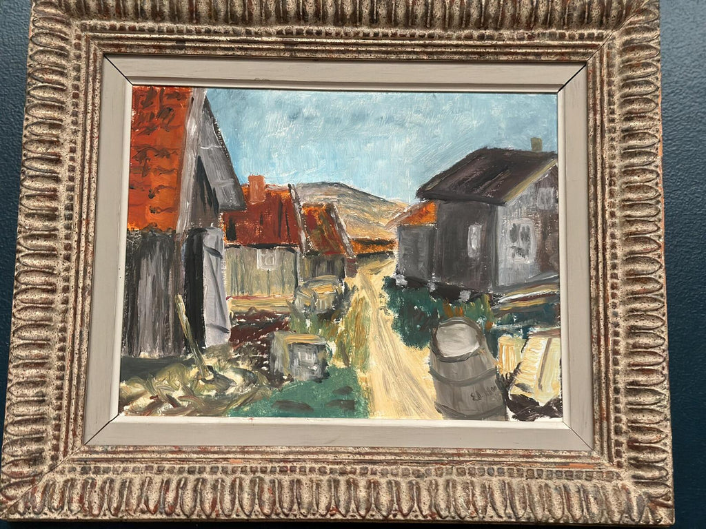 Rural Village