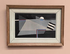 “Abstract Composition” by Lars. Gideon