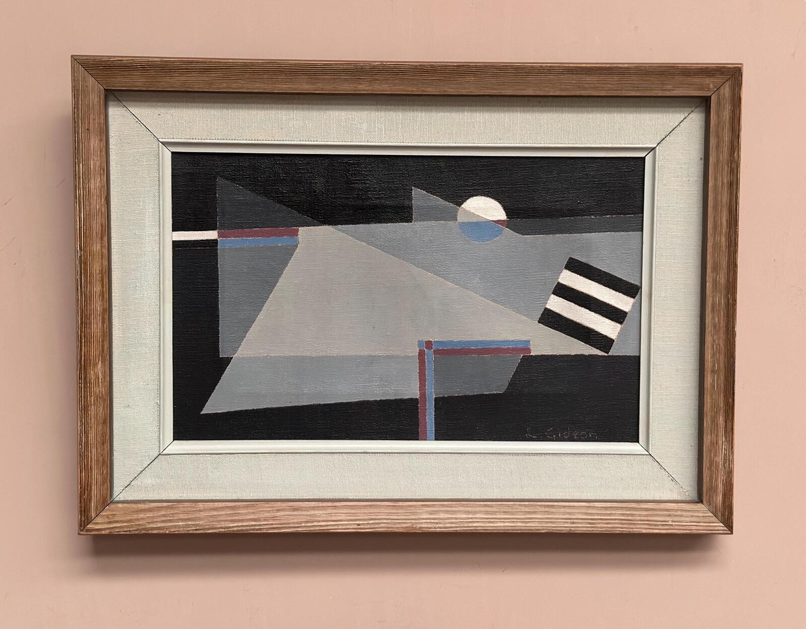 “Abstract Composition” by Lars. Gideon