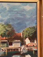 “Helsingborg” by Arvid Karlsson