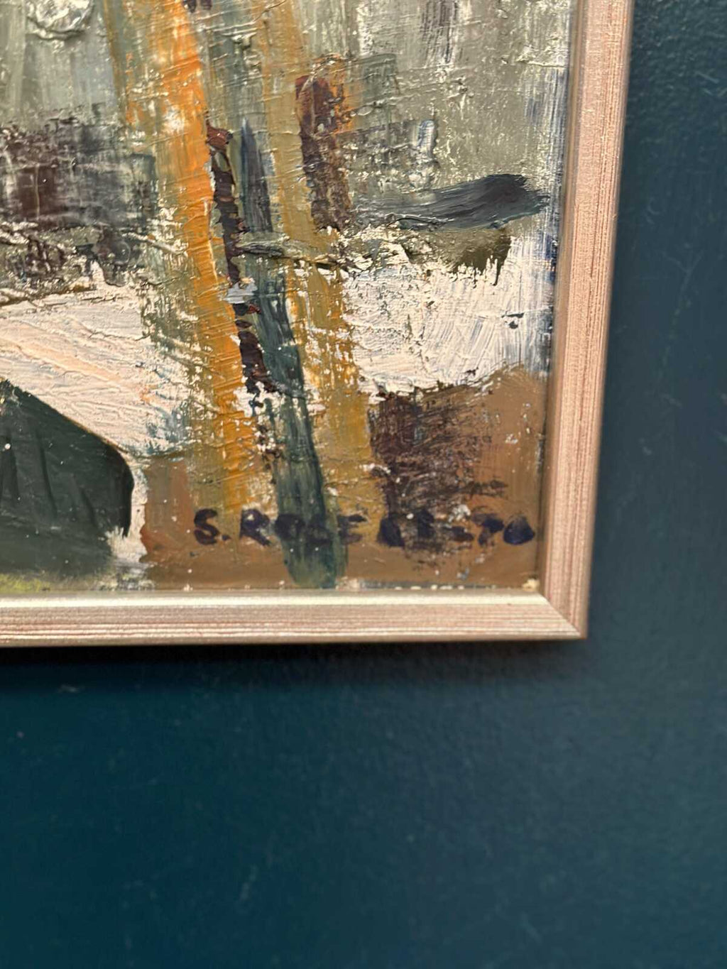 “The Cat in the Window” by Stig Rosell