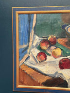 “Still Life” by Albert Gammelgaard (1897–1963)