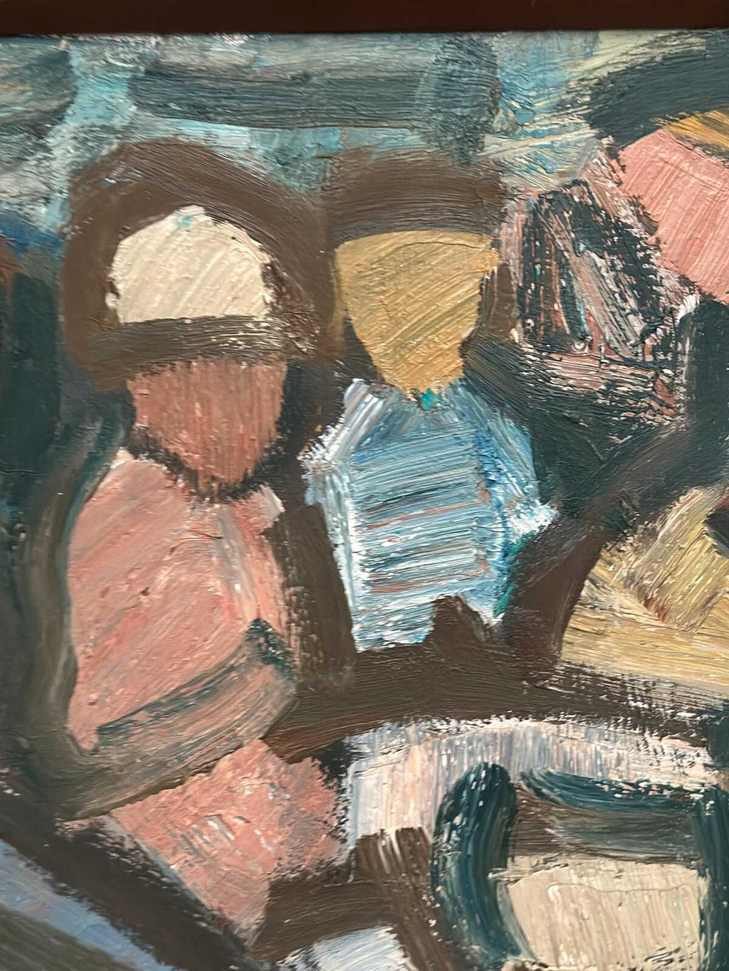 “Figure Composition” by Gösta Falck