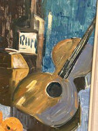 Guitar and Rum