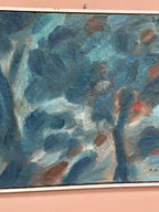 “Blue Composition” by Bengt Delefors