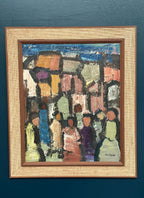 “Figure Composition” by Gösta Falck