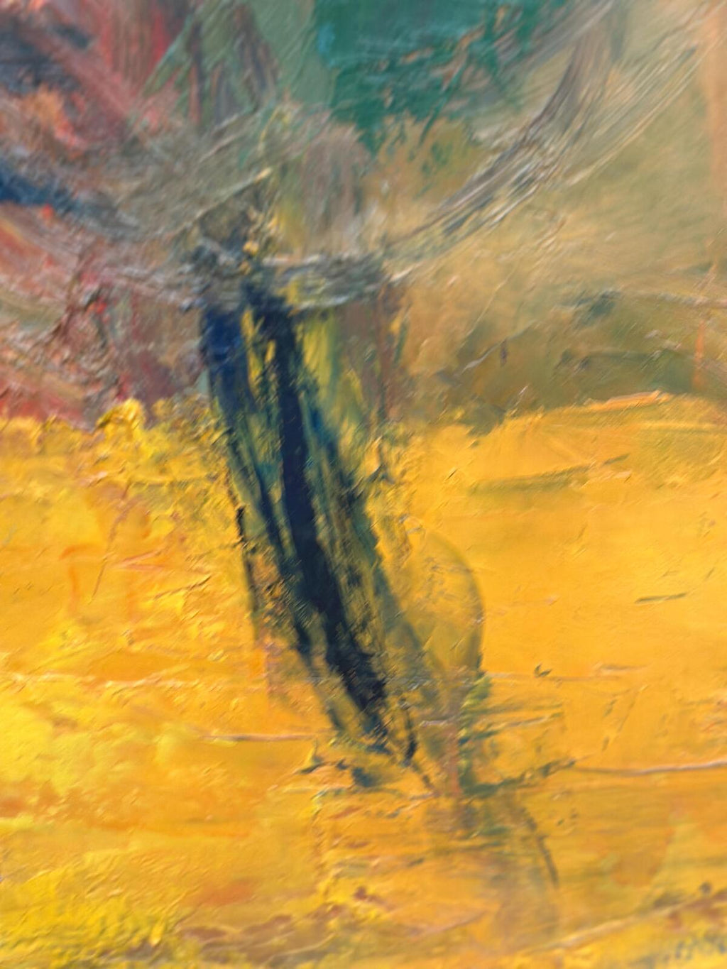 “Composition” by Dick Wästberg (1949–1976)